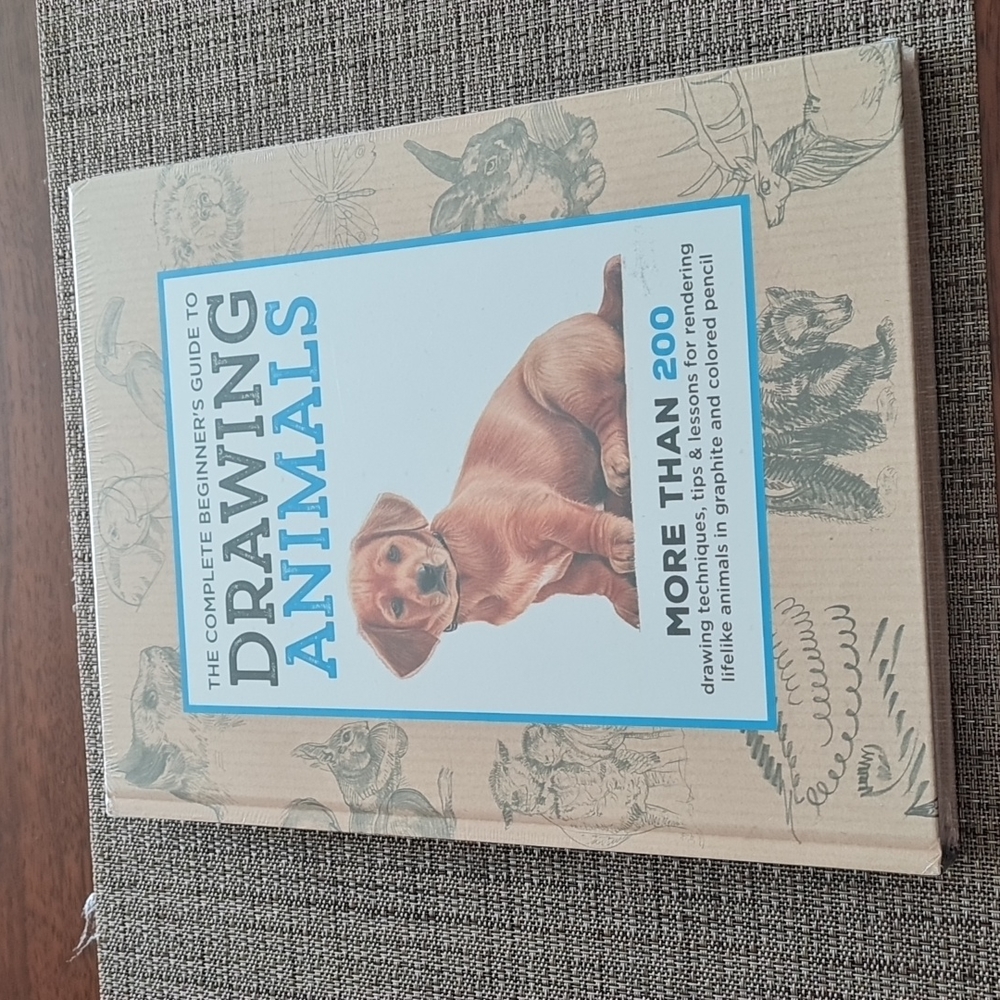 GUIDE TO DRAWING ANIMALS